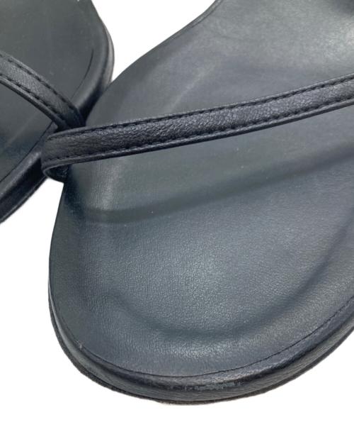 Brenta（ブレンタ）Brenta (ブレンタ) SP THINY ST サンダル ブラック サイズ:37の古着・服飾アイテム