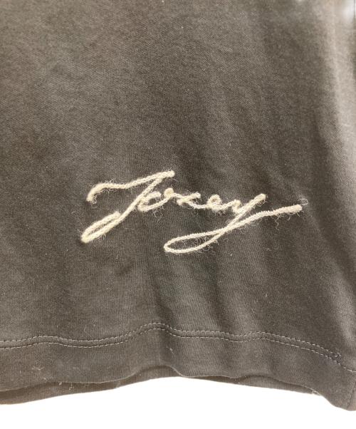 FOXEY（フォクシー）FOXEY (フォクシー) T-shirt Contrail.C ブラック サイズ:SIZE 38の古着・服飾アイテム
