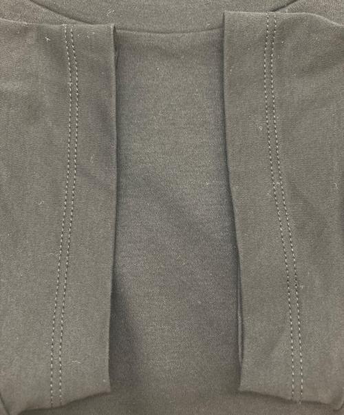 FOXEY（フォクシー）FOXEY (フォクシー) T-shirt Contrail.C ブラック サイズ:SIZE 38の古着・服飾アイテム