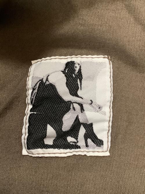 DRKSHDW（ダークシャドウ）DRKSHDW (ダークシャドウ) DS02B4104-RN　タンクトップ DUST サイズ:Sの古着・服飾アイテム