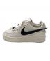 NIKE (ナイキ) AMBUSH (アンブッシュ) スニーカー ホワイト サイズ:25：18000円