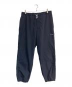 NAUTICAノーティカ）の古着「Relaxed Track Pants」｜ネイビー