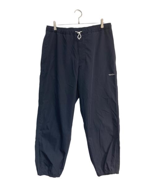 NAUTICA（ノーティカ）NAUTICA (ノーティカ) Relaxed Track Pants ネイビー サイズ:Lの古着・服飾アイテム