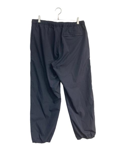 NAUTICA（ノーティカ）NAUTICA (ノーティカ) Relaxed Track Pants ネイビー サイズ:Lの古着・服飾アイテム