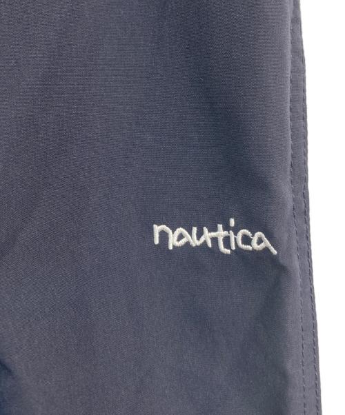 NAUTICA（ノーティカ）NAUTICA (ノーティカ) Relaxed Track Pants ネイビー サイズ:Lの古着・服飾アイテム
