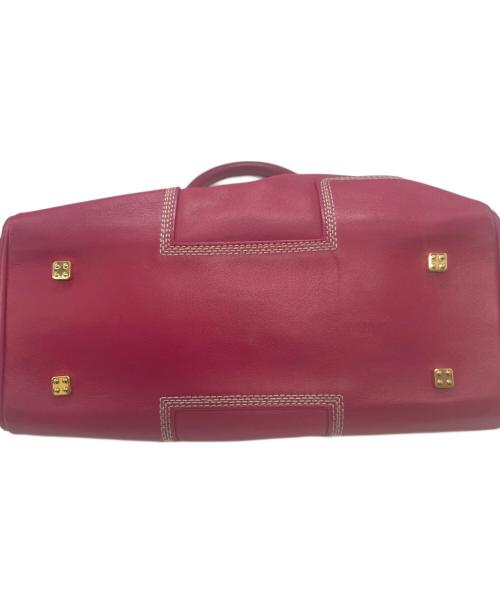 LOEWE（ロエベ）LOEWE (ロエベ) ハンドバッグ ピンクの古着・服飾アイテム