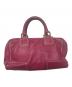 LOEWE (ロエベ) ハンドバッグ ピンク：35000円