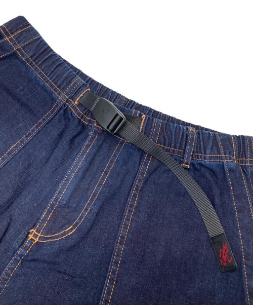 GRAMICCI（グラミチ）GRAMICCI (グラミチ) STRETCH DENIM LOOSE TAPERED PANT インディゴ サイズ:Mの古着・服飾アイテム