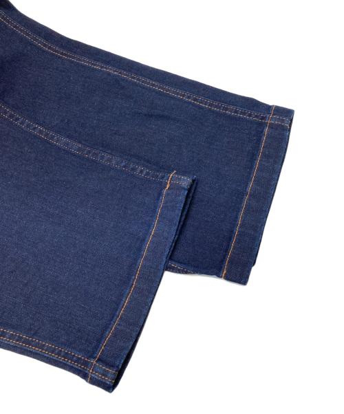 GRAMICCI（グラミチ）GRAMICCI (グラミチ) STRETCH DENIM LOOSE TAPERED PANT インディゴ サイズ:Mの古着・服飾アイテム