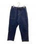 GRAMICCI（グラミチ）の古着「STRETCH DENIM LOOSE TAPERED PANT」｜インディゴ