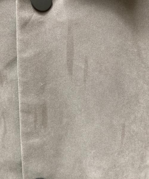 FOG ESSENTIALS（フィアオブゴッド エッセンシャル）FOG ESSENTIALS (フィアオブゴッド エッセンシャル) コーチジャケット グレー サイズ:Mの古着・服飾アイテム