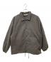 FOG ESSENTIALS（フィアオブゴッド エッセンシャル）の古着「コーチジャケット」｜グレー