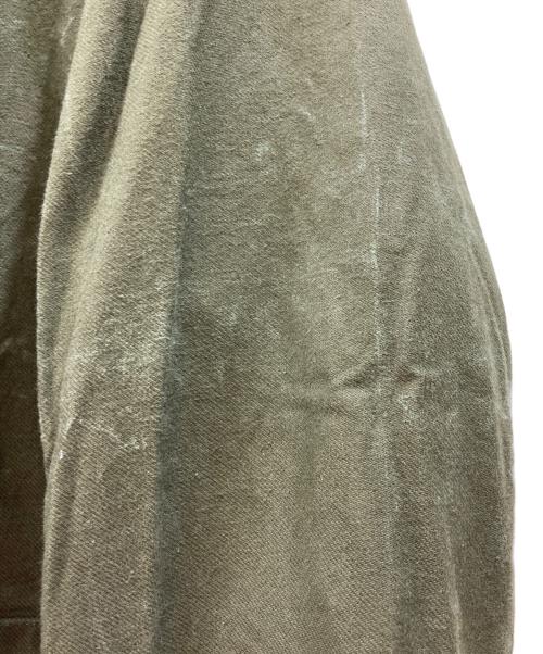 Swedish Army（スウェーデン軍）Swedish Army (スウェーデン軍) ワークジャケット オリーブ サイズ:C46の古着・服飾アイテム