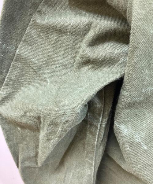 Swedish Army（スウェーデン軍）Swedish Army (スウェーデン軍) ワークジャケット オリーブ サイズ:C46の古着・服飾アイテム