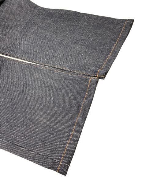 A.P.C.（アーペーセー）A.P.C. (アーペーセー) PETIT STANDARD/プチスタンダード デニムパンツ インディゴ サイズ:34 未使用品の古着・服飾アイテム