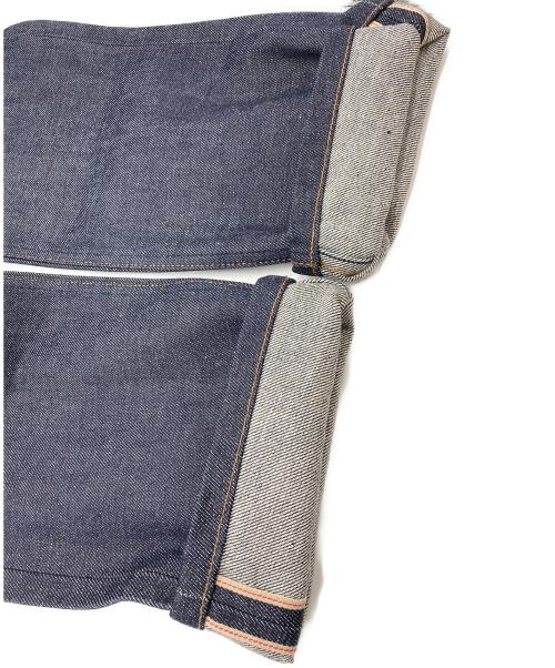 A.P.C.（アーペーセー）A.P.C. (アーペーセー) PETIT STANDARD/プチスタンダード デニムパンツ インディゴ サイズ:34 未使用品の古着・服飾アイテム