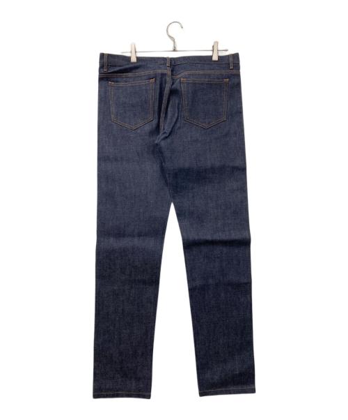 A.P.C.（アーペーセー）A.P.C. (アーペーセー) PETIT NEW STANDARD/プチニュースタンダードデニムパンツ インディゴ サイズ:34 未使用品の古着・服飾アイテム