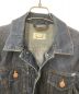 中古・古着 Wrangler (ラングラー) MARC JACOBS (マークジェイコブス) デニムジャケット インディゴ サイズ:M：6000円