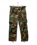 Engineered Garments×SSZエンジニアドガーメンツ×エスエスズィー）の古着「カーゴパンツ」｜カーキ
