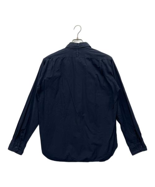 Engineered Garments（エンジニアドガーメンツ）Engineered Garments (エンジニアドガーメンツ) CPOシャツ ネイビー サイズ:Mの古着・服飾アイテム