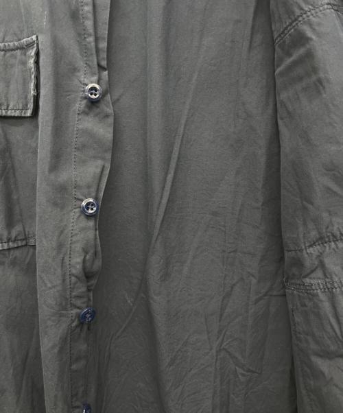 Engineered Garments（エンジニアドガーメンツ）Engineered Garments (エンジニアドガーメンツ) CPOシャツ ネイビー サイズ:Mの古着・服飾アイテム