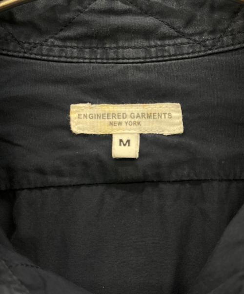 Engineered Garments（エンジニアドガーメンツ）Engineered Garments (エンジニアドガーメンツ) CPOシャツ ネイビー サイズ:Mの古着・服飾アイテム