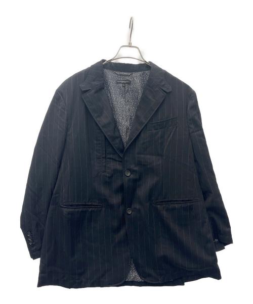 Engineered Garments（エンジニアドガーメンツ）Engineered Garments (エンジニアードガーメンツ) テーラードジャケット ブラック サイズ:Lの古着・服飾アイテム