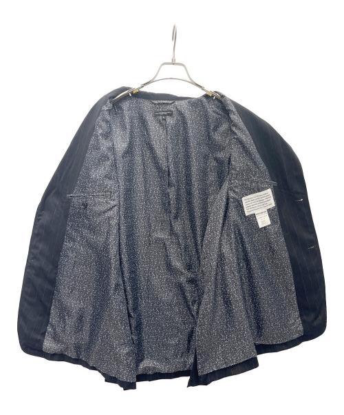 Engineered Garments（エンジニアドガーメンツ）Engineered Garments (エンジニアードガーメンツ) テーラードジャケット ブラック サイズ:Lの古着・服飾アイテム