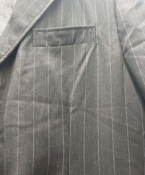 Engineered Garments（エンジニアドガーメンツ）Engineered Garments (エンジニアードガーメンツ) テーラードジャケット ブラック サイズ:Lの古着・服飾アイテム