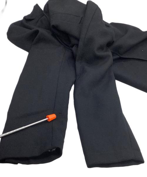 Engineered Garments（エンジニアドガーメンツ）Engineered Garments (エンジニアードガーメンツ) ウールテーラードジャケット ブラック サイズ:Lの古着・服飾アイテム