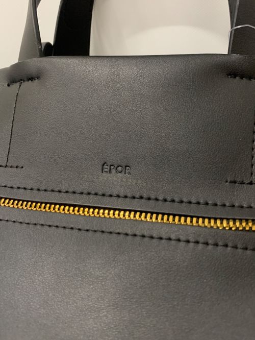 EPOR（エポール）EPOR (エポール) 2WAYバッグ ブラック サイズ:-の古着・服飾アイテム
