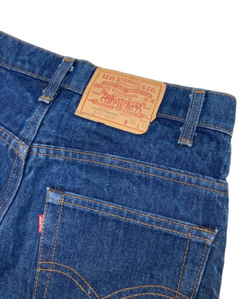 LEVI'S（リーバイス）LEVI'S (リーバイス) 517デニムパンツ インディゴ サイズ:W30の古着・服飾アイテム