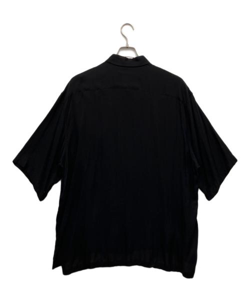 s'yte（サイト）s'yte (サイト) シャツ ブラック サイズ:3の古着・服飾アイテム