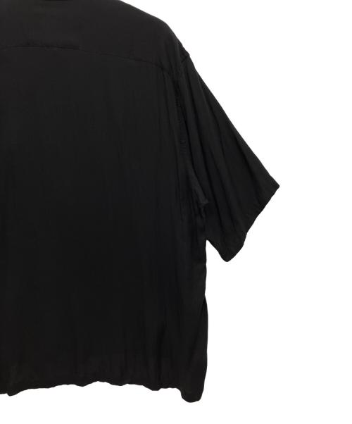 s'yte（サイト）s'yte (サイト) シャツ ブラック サイズ:3の古着・服飾アイテム