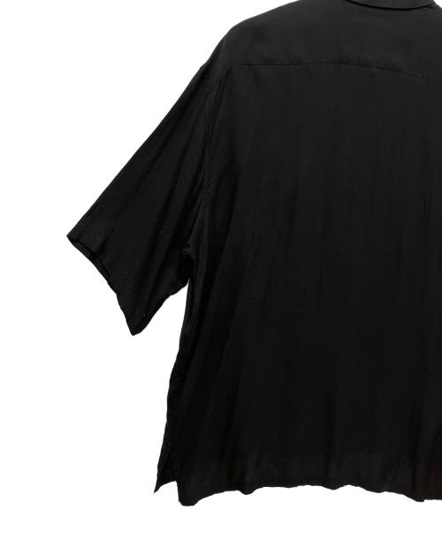 s'yte（サイト）s'yte (サイト) シャツ ブラック サイズ:3の古着・服飾アイテム