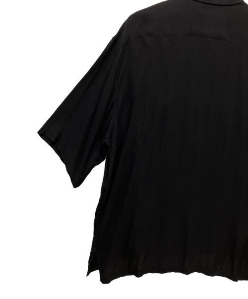 s'yte（サイト）s'yte (サイト) シャツ ブラック サイズ:3の古着・服飾アイテム