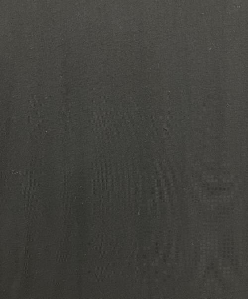 s'yte（サイト）s'yte (サイト) シャツ ブラック サイズ:3の古着・服飾アイテム