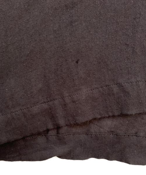 s'yte（サイト）s'yte (サイト) シャツ ブラック サイズ:3の古着・服飾アイテム