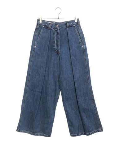 中古・古着通販】DRIES VAN NOTEN (ドリスヴァンノッテン) タック