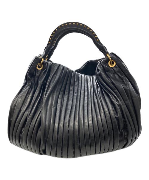 MIU MIU（ミュウミュウ）MIU MIU (ミュウミュウ) 2WAYバッグの古着・服飾アイテム