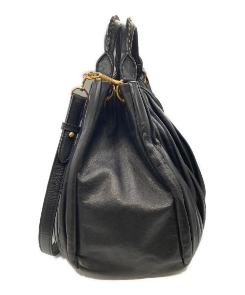 MIU MIU（ミュウミュウ）MIU MIU (ミュウミュウ) 2WAYバッグの古着・服飾アイテム