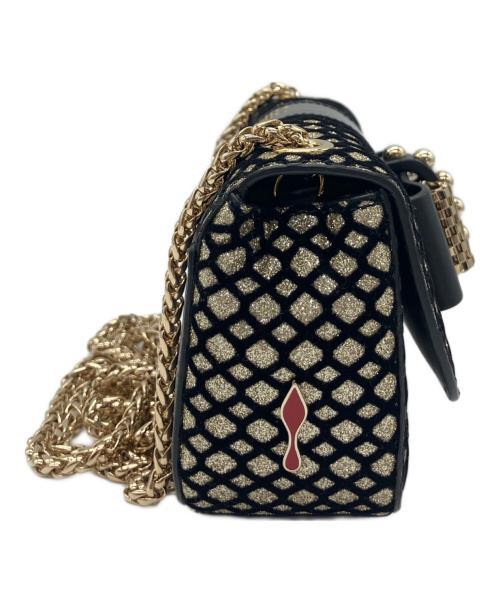Christian Louboutin（クリスチャン・ルブタン）Christian Louboutin (クリスチャン・ルブタン) チェーンショルダーバッグ SWEET CHARITYの古着・服飾アイテム