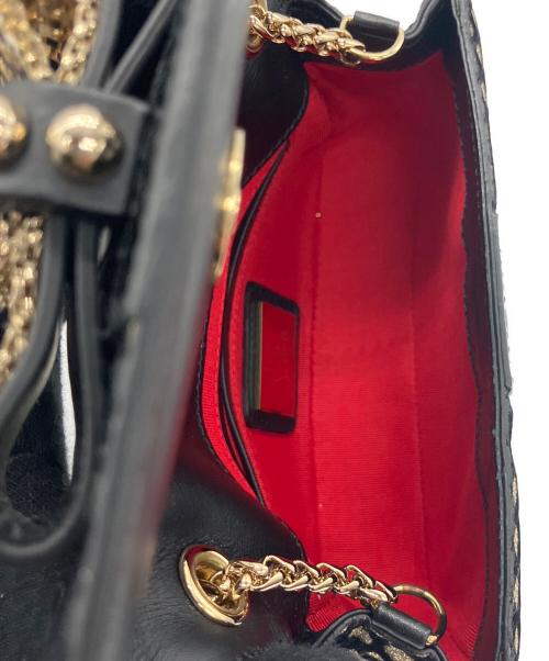 Christian Louboutin（クリスチャン・ルブタン）Christian Louboutin (クリスチャン・ルブタン) チェーンショルダーバッグ SWEET CHARITYの古着・服飾アイテム