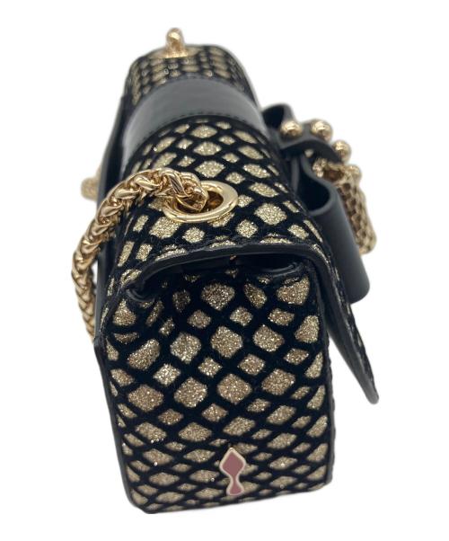 Christian Louboutin（クリスチャン・ルブタン）Christian Louboutin (クリスチャン・ルブタン) チェーンショルダーバッグ SWEET CHARITYの古着・服飾アイテム
