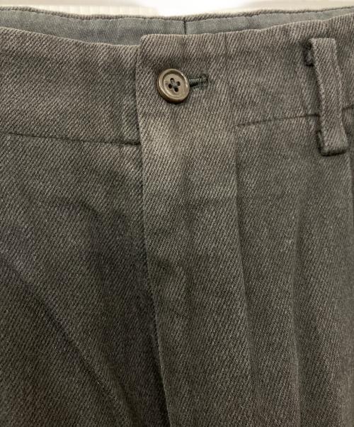 Y's for men（ワイズフォーメン）Y's for men (ワイズフォーメン) コットンパンツ ブラック サイズ:Mの古着・服飾アイテム