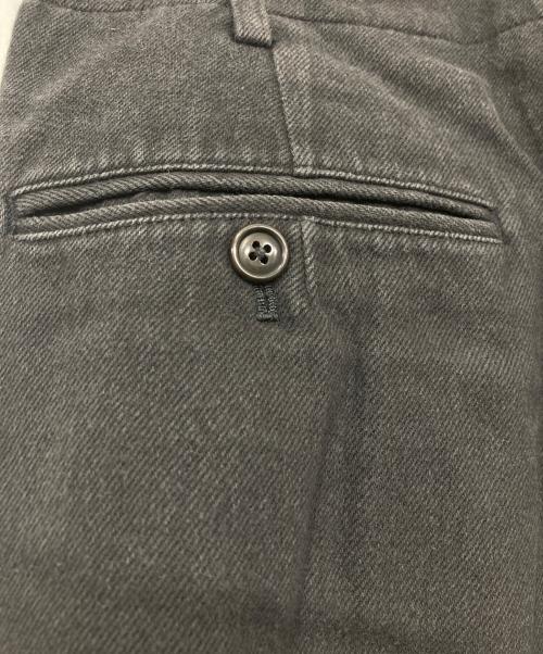 Y's for men（ワイズフォーメン）Y's for men (ワイズフォーメン) コットンパンツ ブラック サイズ:Mの古着・服飾アイテム