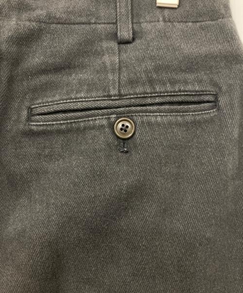 Y's for men（ワイズフォーメン）Y's for men (ワイズフォーメン) コットンパンツ ブラック サイズ:Mの古着・服飾アイテム