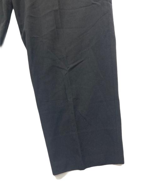 Y's for men（ワイズフォーメン）Y'S for men (ワイズフォーメン) 2タックパンツ ブラック サイズ:Sの古着・服飾アイテム