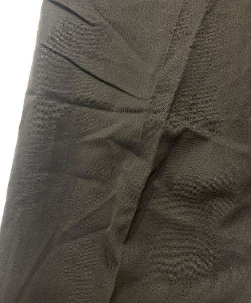 Y's for men（ワイズフォーメン）Y'S for men (ワイズフォーメン) 2タックパンツ ブラック サイズ:Sの古着・服飾アイテム