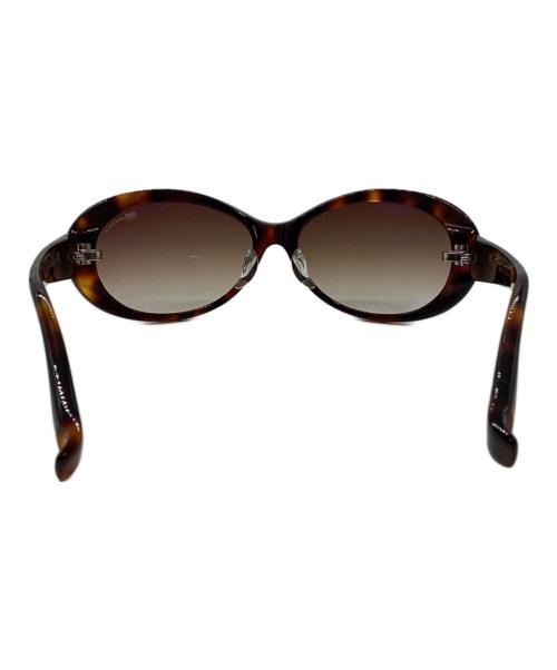 999.9（フォーナインズ）999.9 (フォーナインズ) サングラス ブラウン サイズ:59□16　128の古着・服飾アイテム